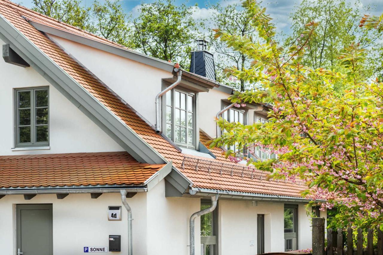 Ferienhaus Sonne Mond Und Sterne B Steffenshagen Exterior photo