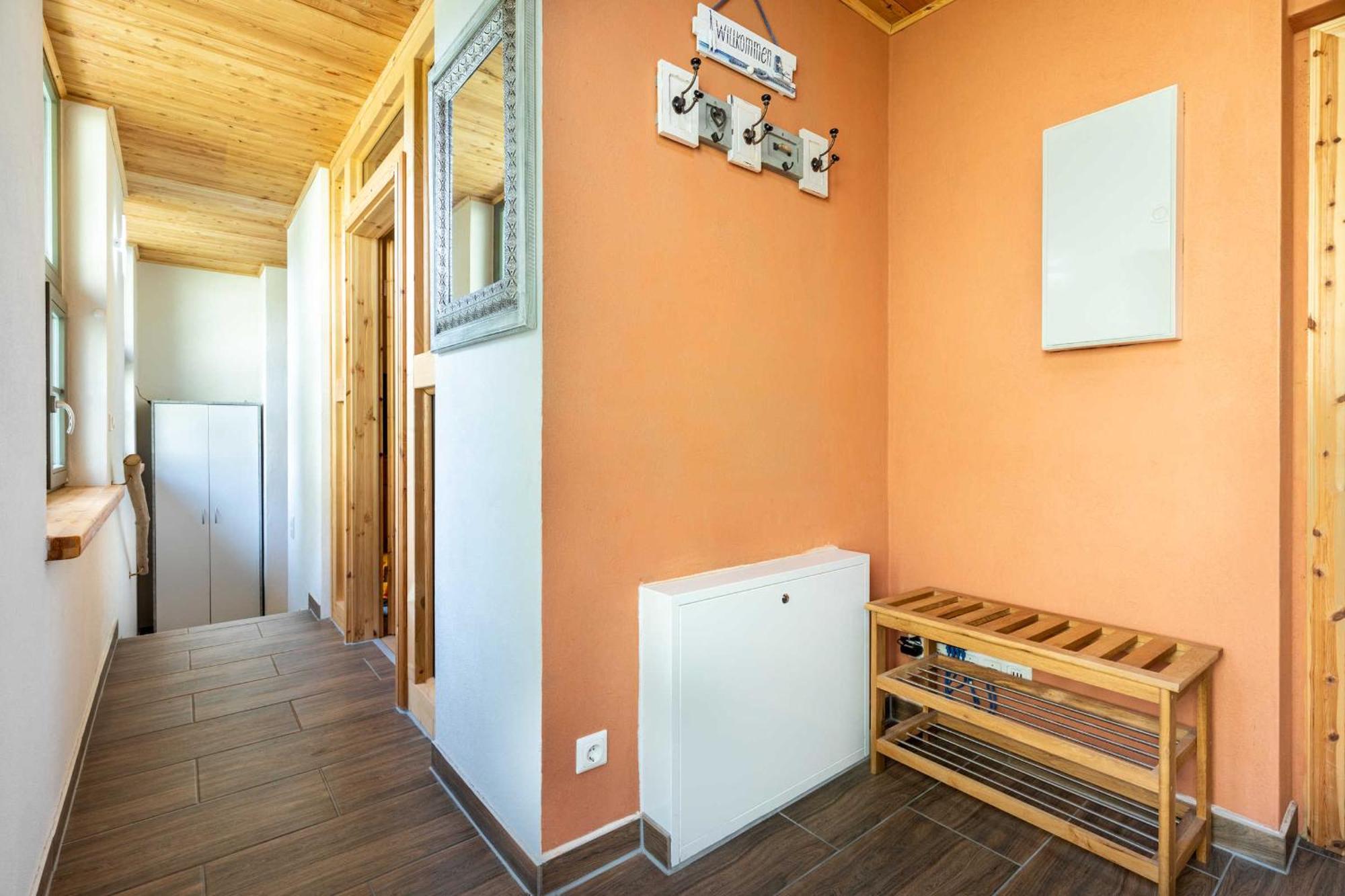 Ferienhaus Sonne Mond Und Sterne B Steffenshagen Exterior photo